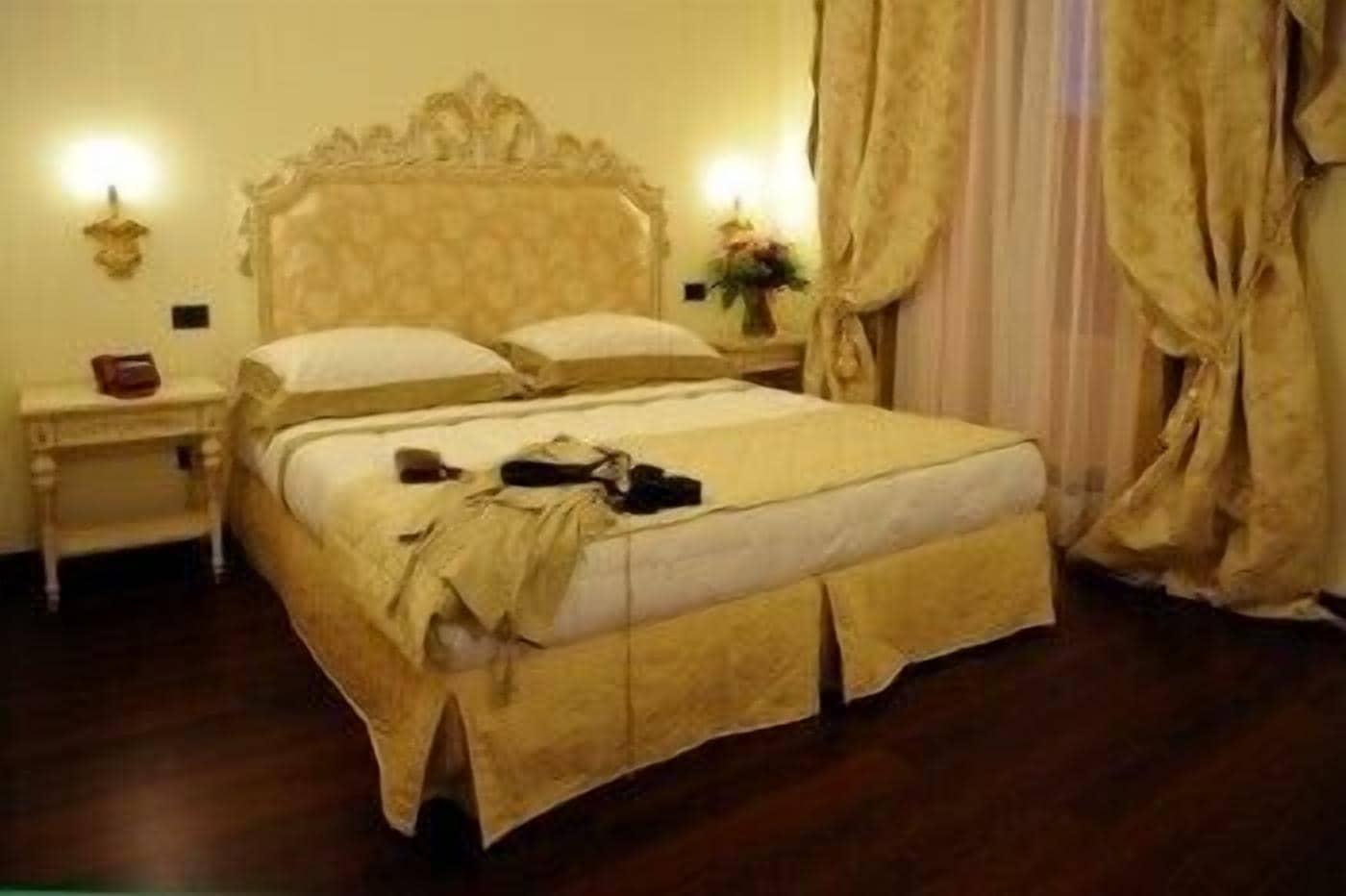 Grand Hotel Di Lecce Dış mekan fotoğraf